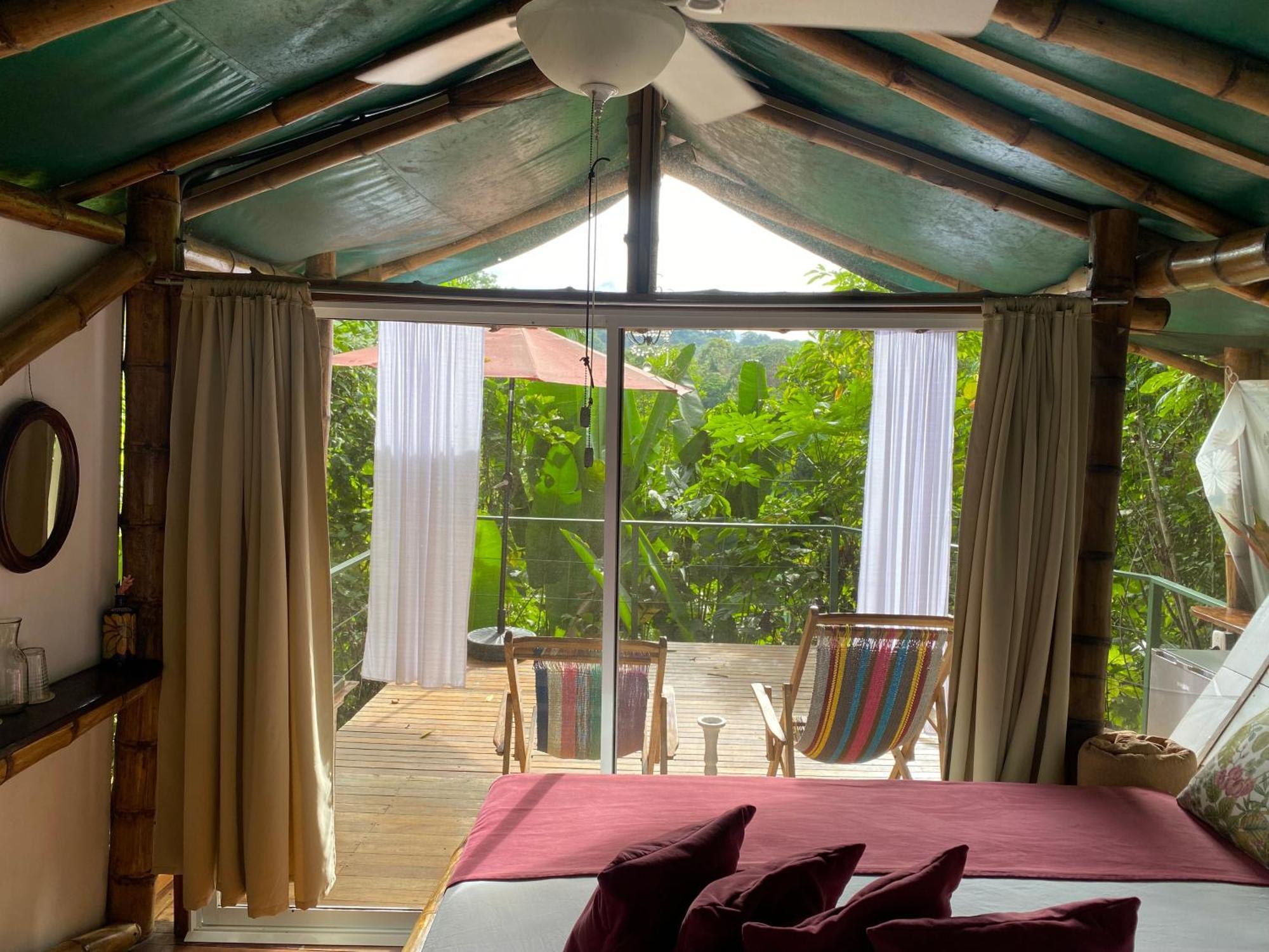 Puerto Viejo de Talamanca Colina Secreta - Glamping And Villas מראה חיצוני תמונה