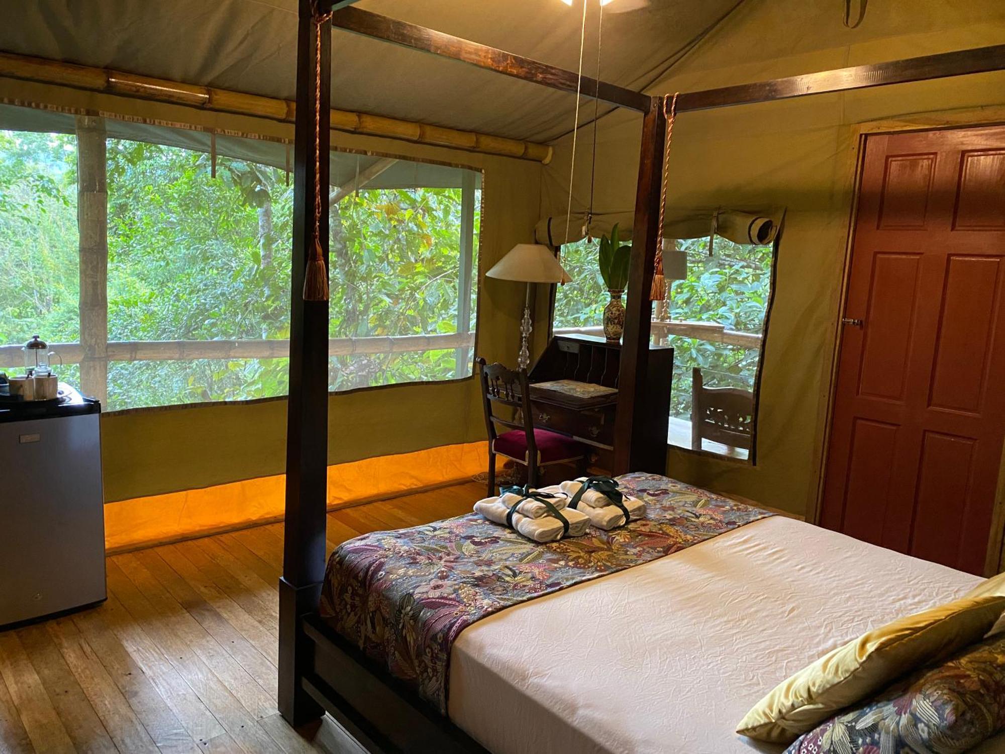 Puerto Viejo de Talamanca Colina Secreta - Glamping And Villas מראה חיצוני תמונה