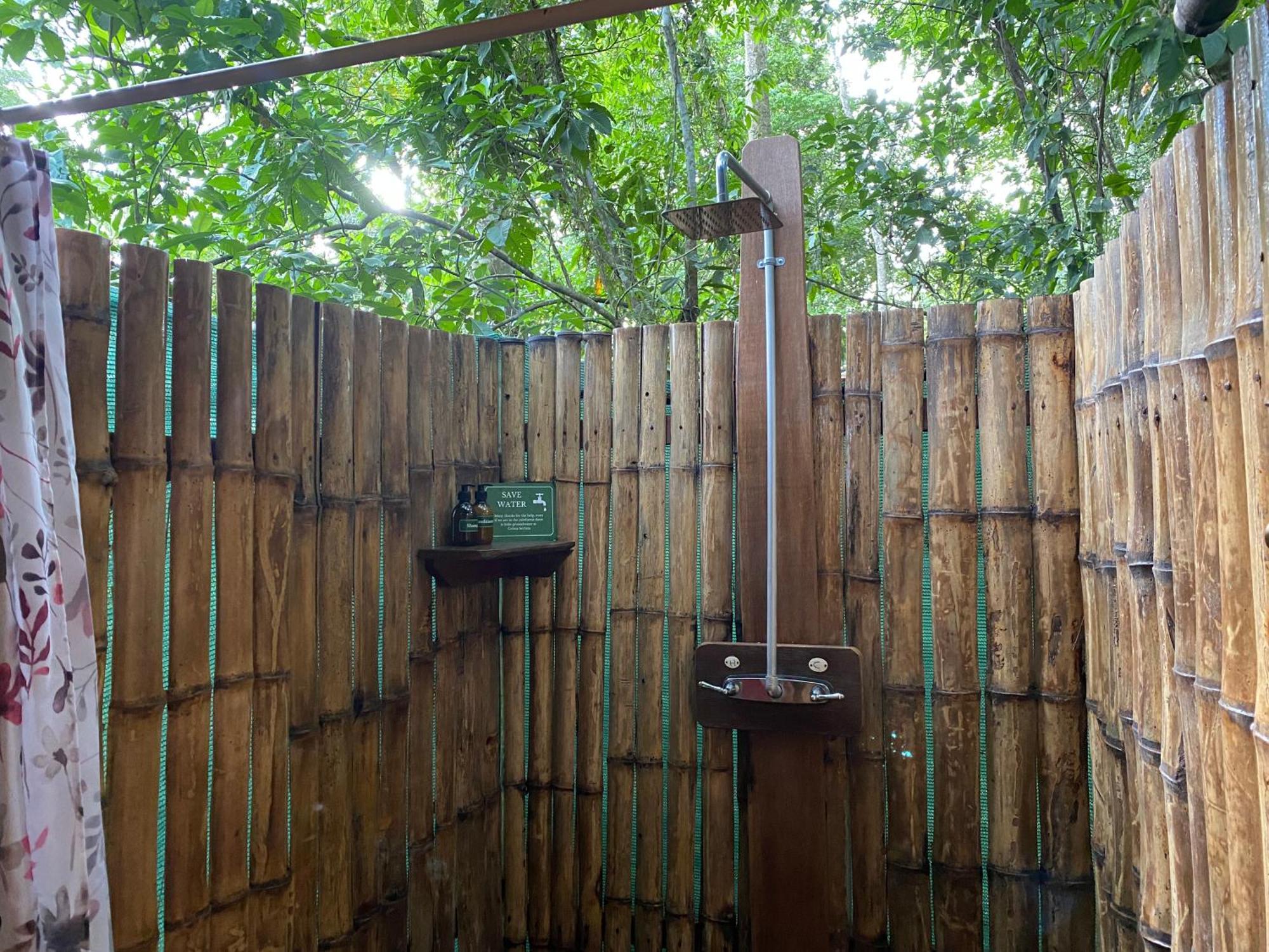 Puerto Viejo de Talamanca Colina Secreta - Glamping And Villas מראה חיצוני תמונה