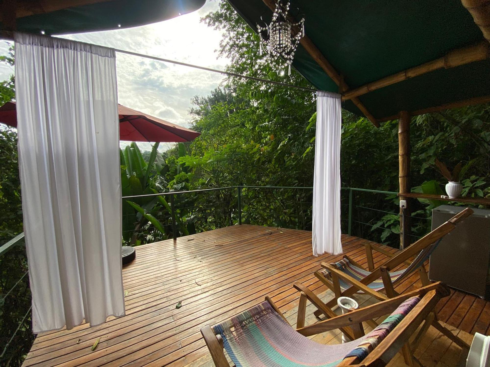 Puerto Viejo de Talamanca Colina Secreta - Glamping And Villas מראה חיצוני תמונה