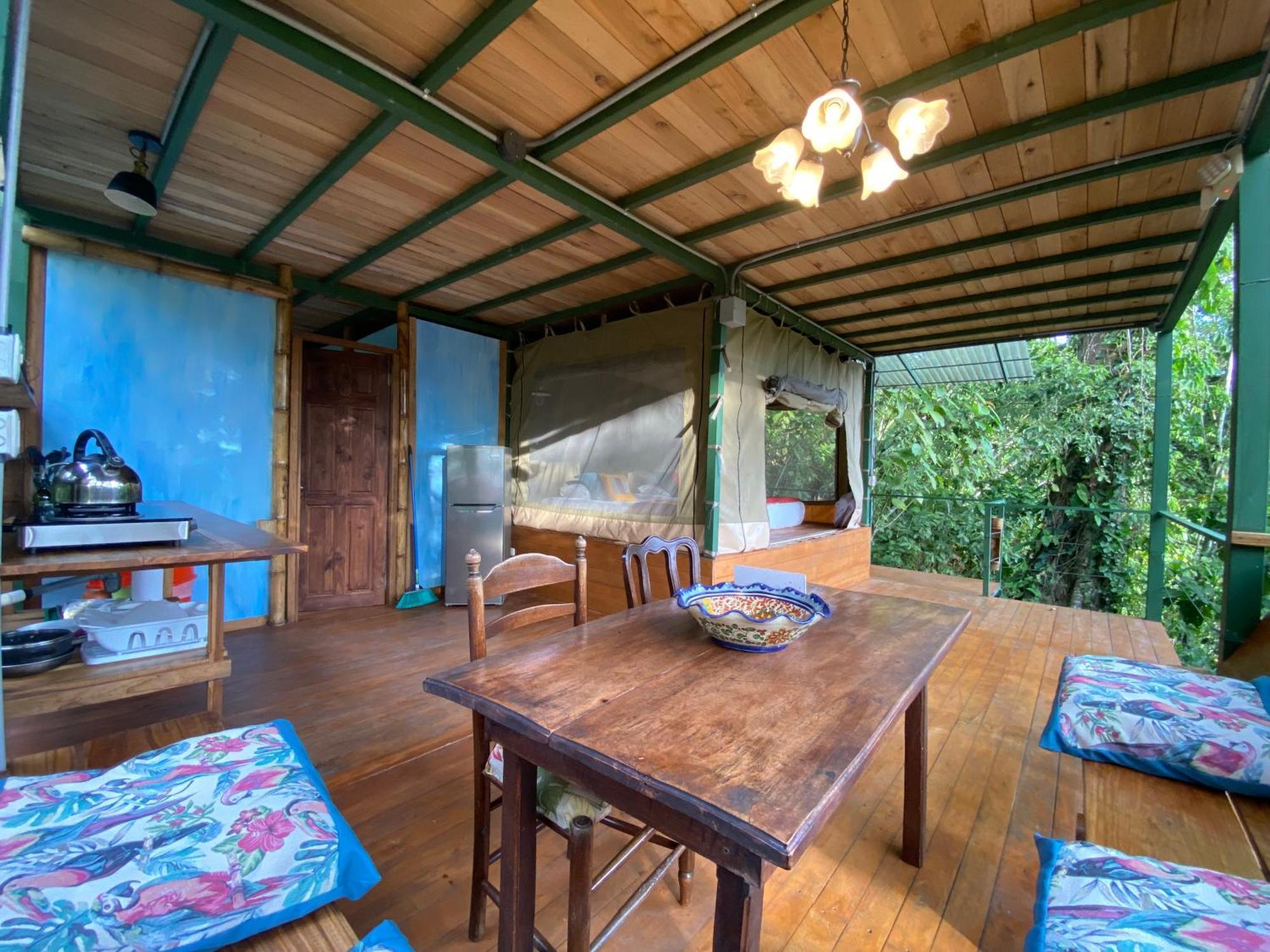 Puerto Viejo de Talamanca Colina Secreta - Glamping And Villas מראה חיצוני תמונה