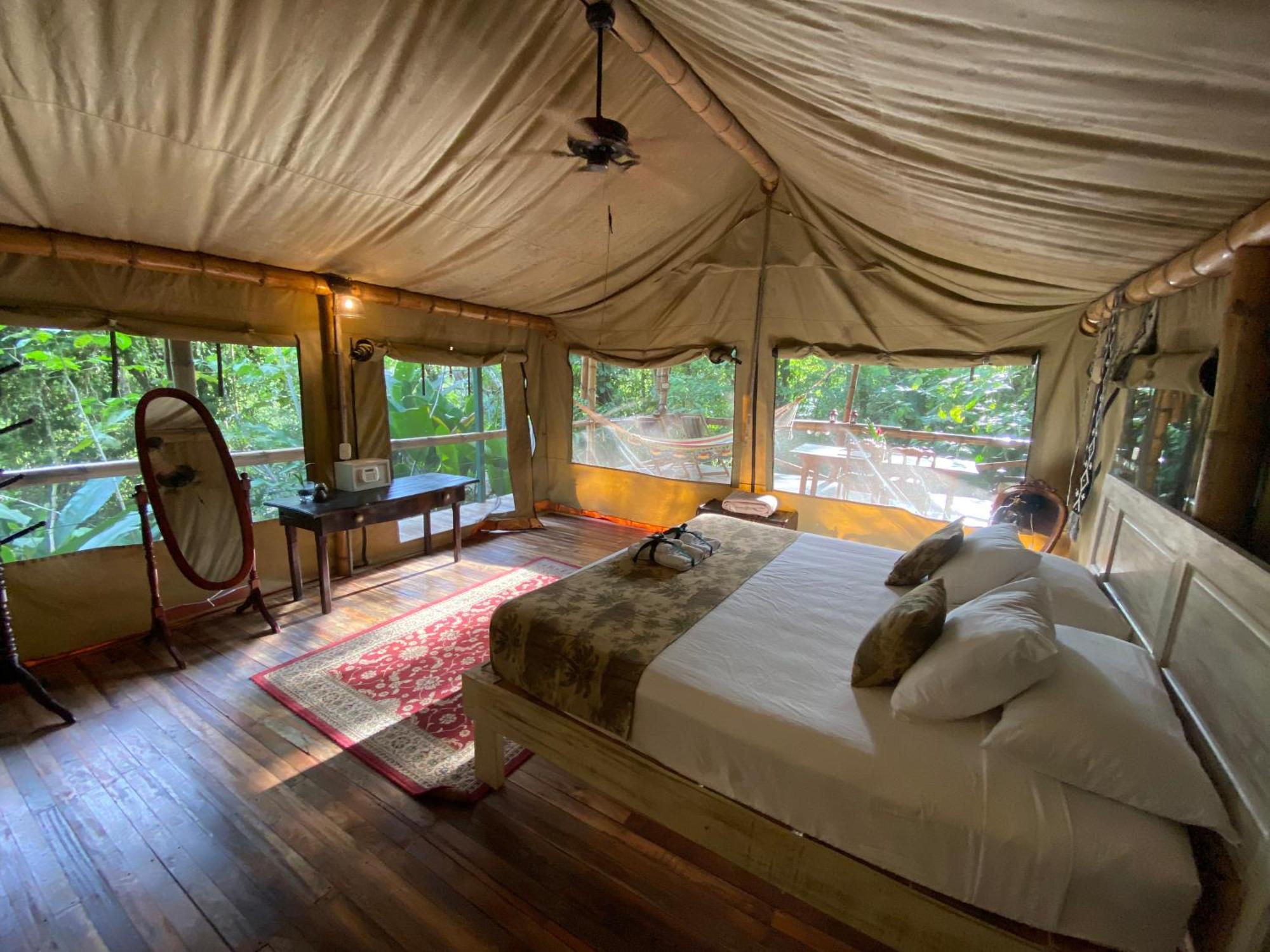 Puerto Viejo de Talamanca Colina Secreta - Glamping And Villas מראה חיצוני תמונה