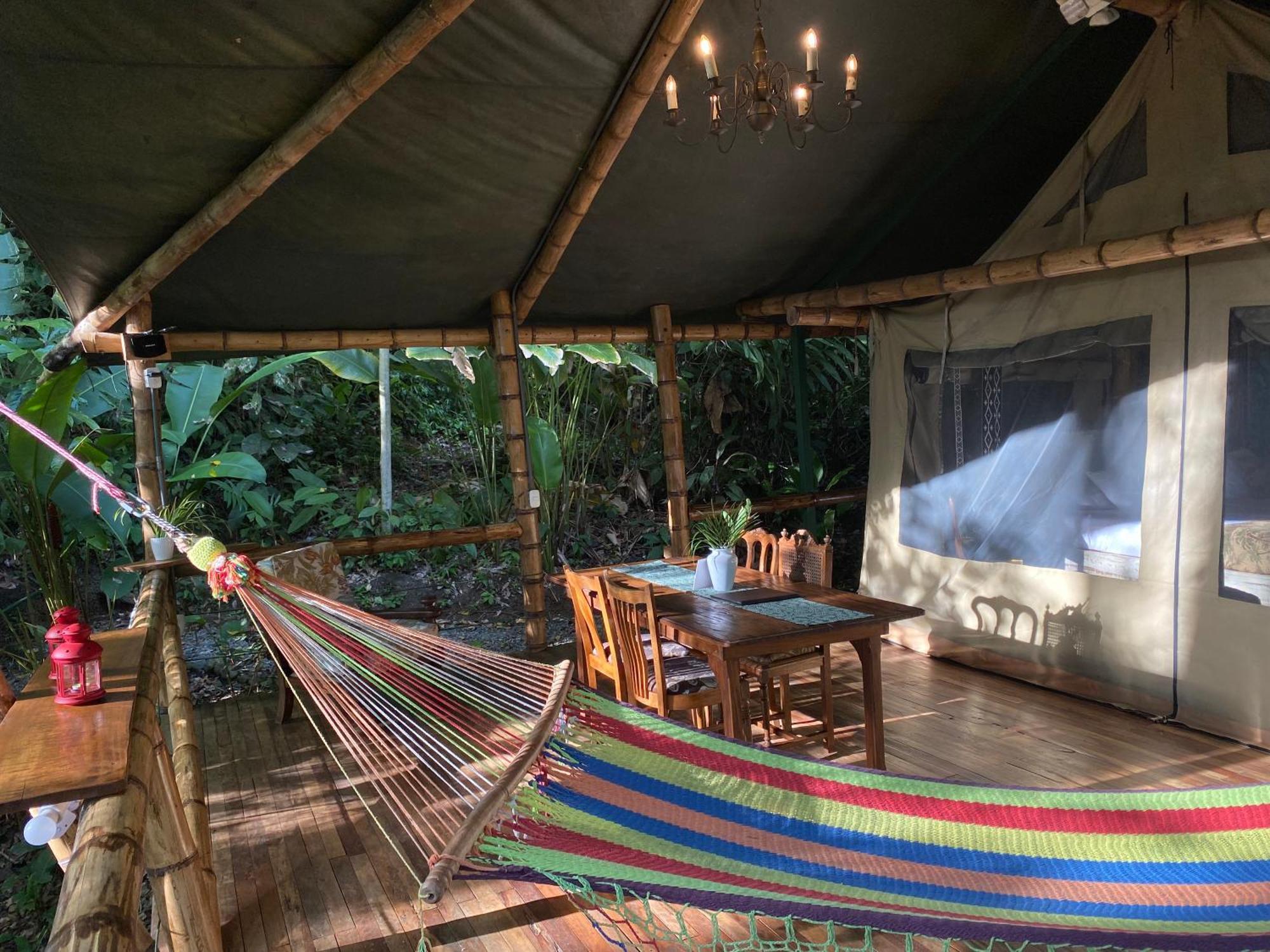 Puerto Viejo de Talamanca Colina Secreta - Glamping And Villas מראה חיצוני תמונה