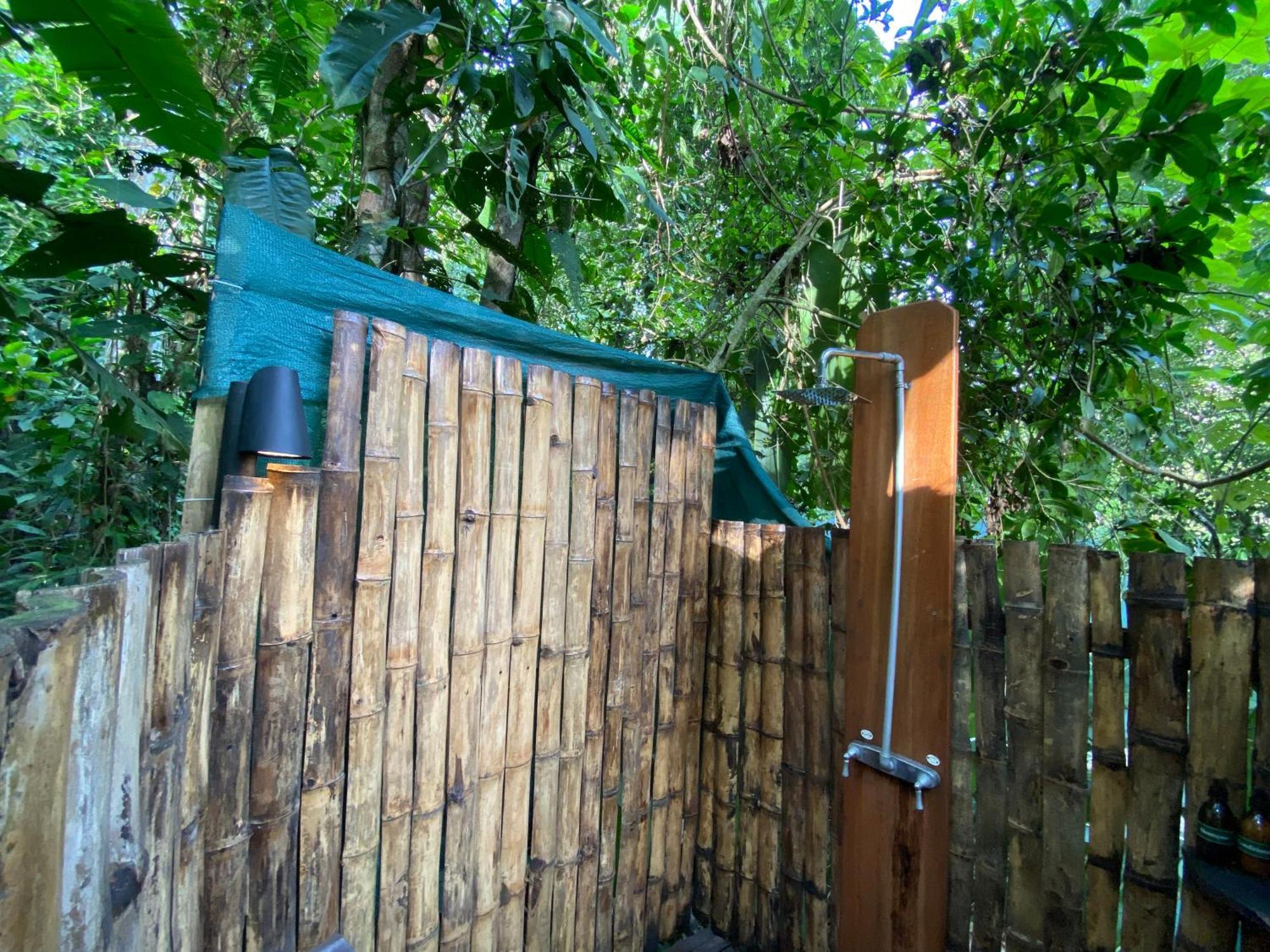 Puerto Viejo de Talamanca Colina Secreta - Glamping And Villas מראה חיצוני תמונה