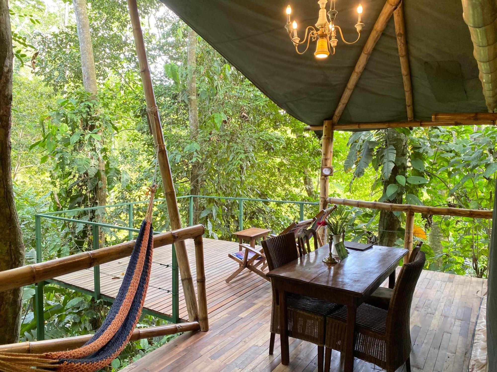 Puerto Viejo de Talamanca Colina Secreta - Glamping And Villas מראה חיצוני תמונה