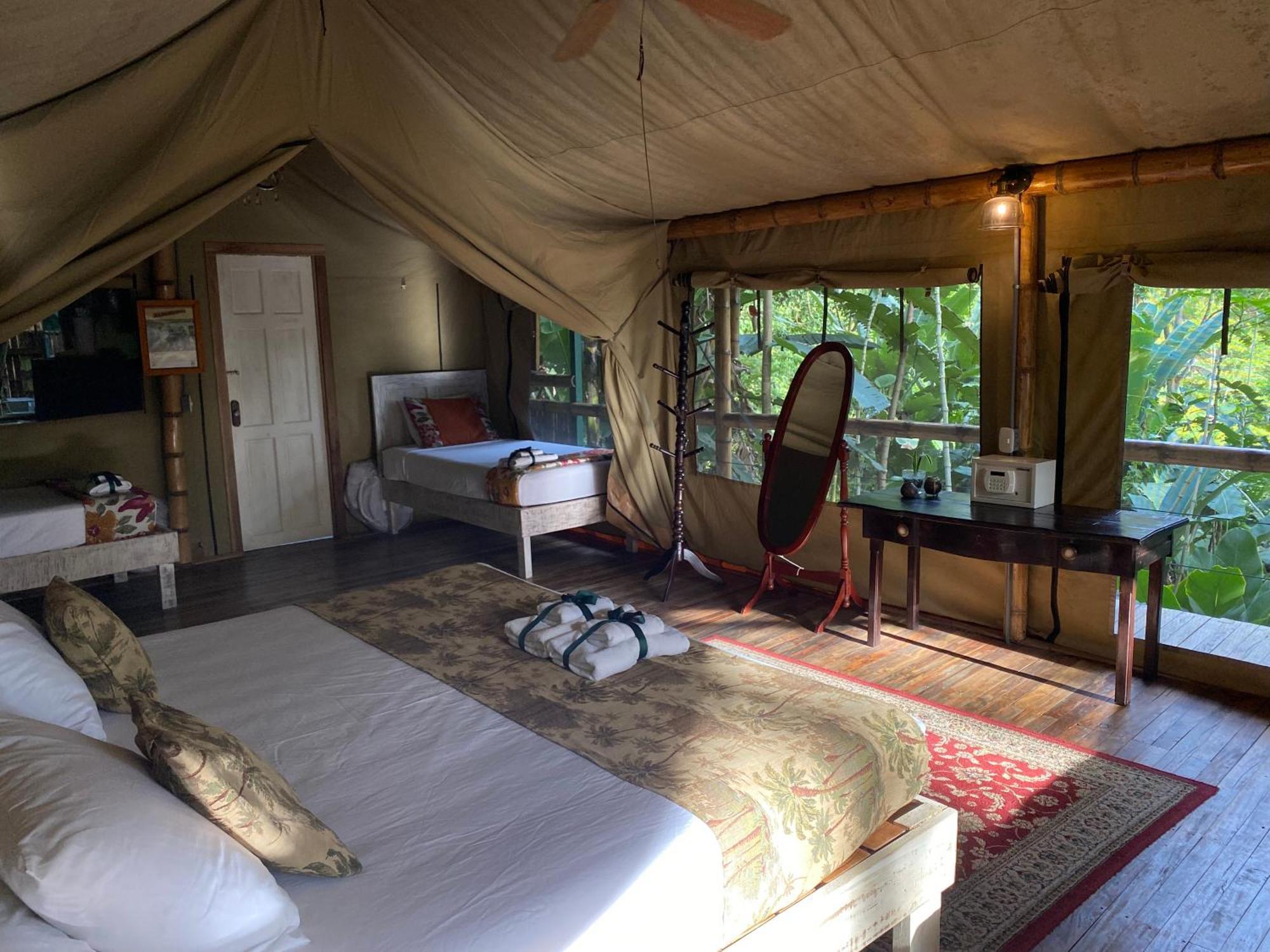 Puerto Viejo de Talamanca Colina Secreta - Glamping And Villas מראה חיצוני תמונה